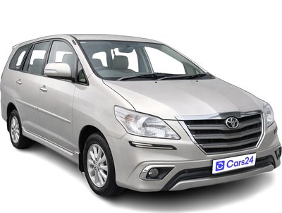 2014 Toyota Innova - SUV - Diesel - Manual - ₹6.75 lakh