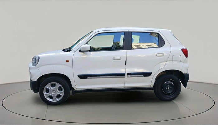 2022 Maruti S PRESSO VXI PLUS (O) AMT, Petrol, Automatic, 28,322 km, exterior