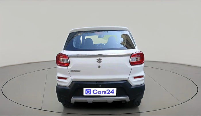 2022 Maruti S PRESSO VXI PLUS (O) AMT, Petrol, Automatic, 28,322 km, exterior