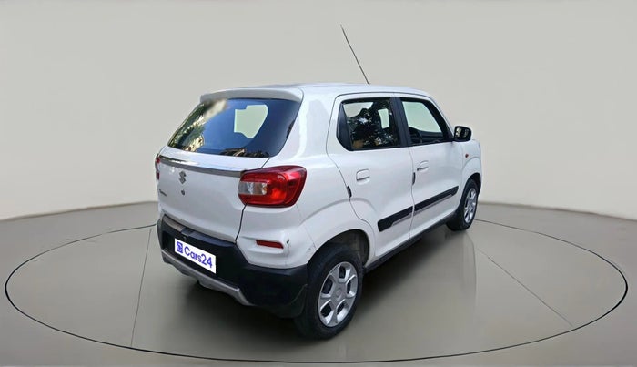 2022 Maruti S PRESSO VXI PLUS (O) AMT, Petrol, Automatic, 28,322 km, exterior