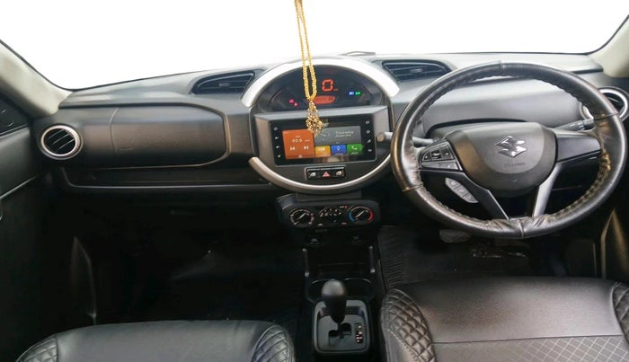 2022 Maruti S PRESSO VXI PLUS (O) AMT, Petrol, Automatic, 28,322 km, interior