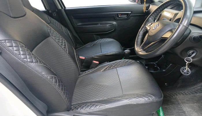 2022 Maruti S PRESSO VXI PLUS (O) AMT, Petrol, Automatic, 28,322 km, interior