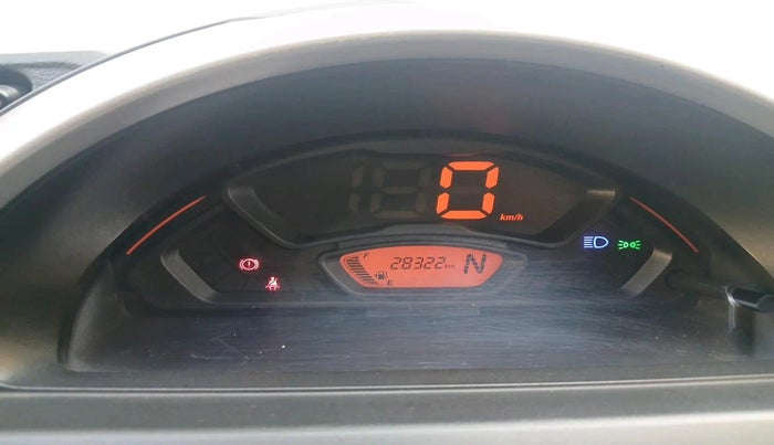 2022 Maruti S PRESSO VXI PLUS (O) AMT, Petrol, Automatic, 28,322 km, interior