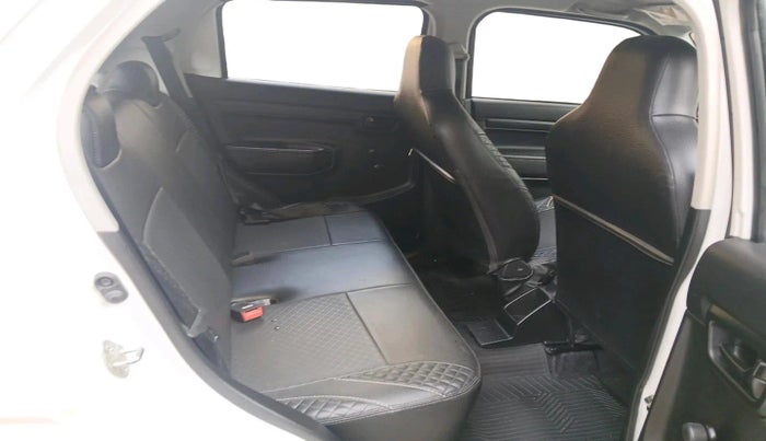 2022 Maruti S PRESSO VXI PLUS (O) AMT, Petrol, Automatic, 28,322 km, interior