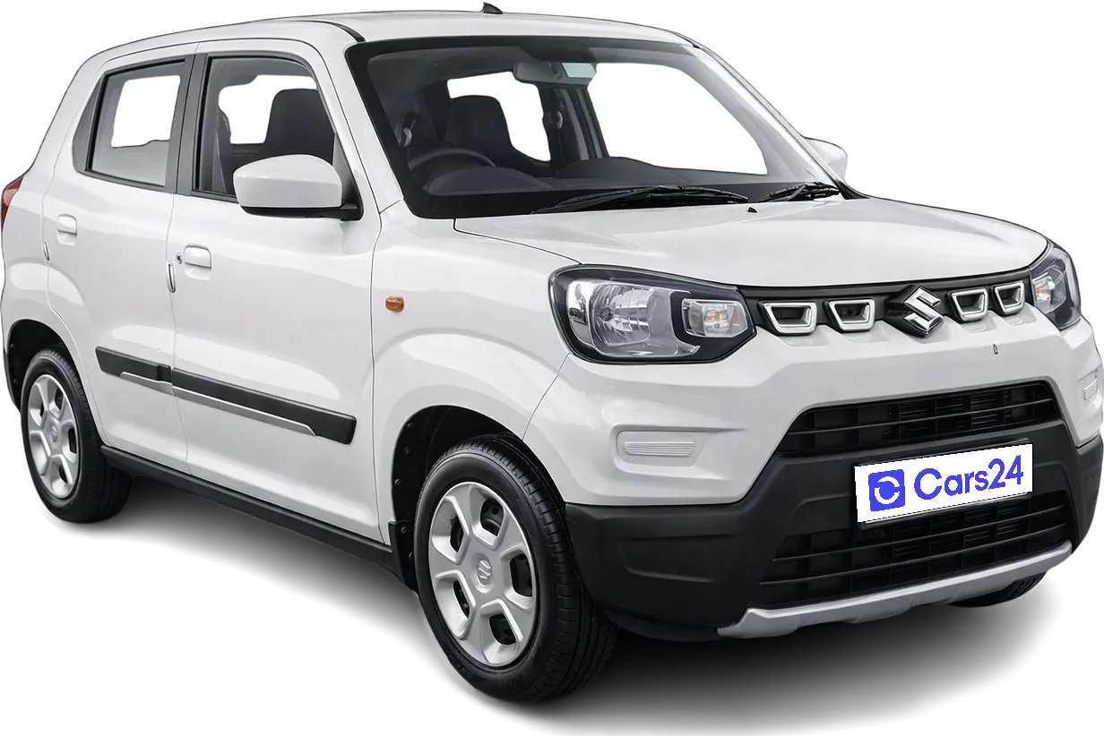 2022 Maruti S PRESSO - Hatchback - Petrol - Automatic - ₹4.42 lakh