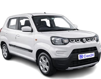 2022 Maruti S PRESSO - Hatchback - Petrol - Automatic - ₹4.42 lakh