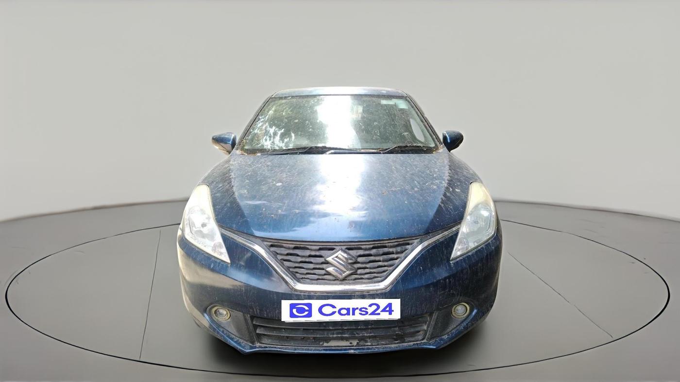 2017 Maruti Baleno DELTA PETROL 1.2, CNG, Manual, 97,286 km, exterior