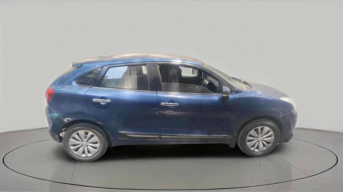 2017 Maruti Baleno DELTA PETROL 1.2, CNG, Manual, 97,286 km, exterior