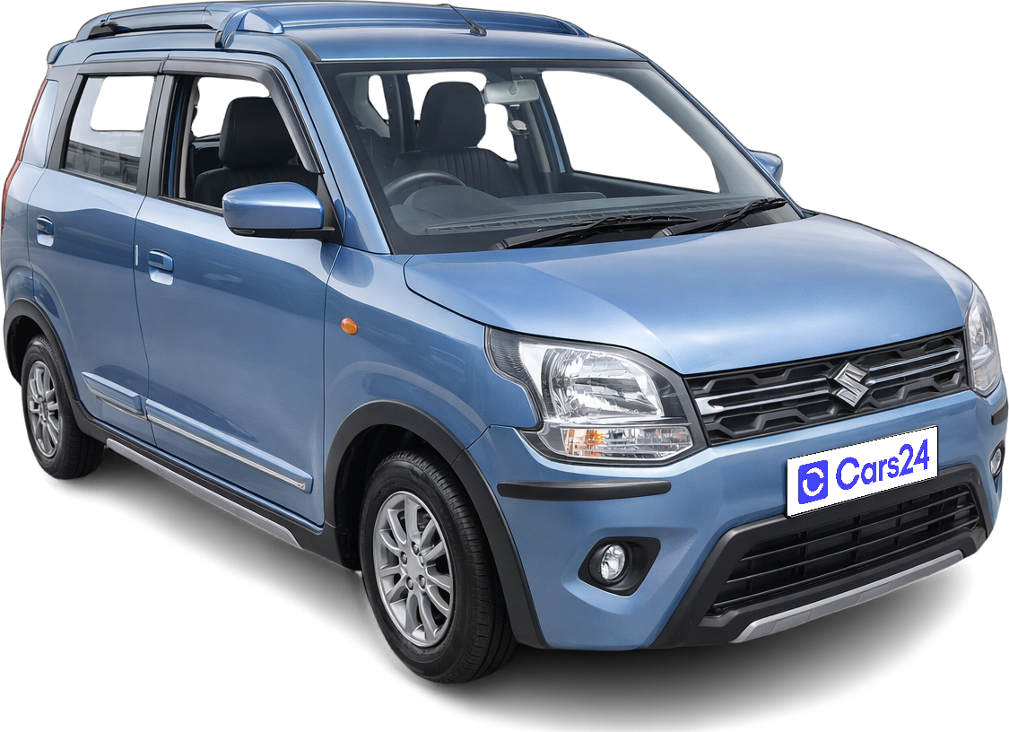 2021 Maruti New Wagon-R - Hatchback - CNG - Manual - ₹4.65 lakh