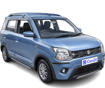 2021 Maruti New Wagon-R - Hatchback - CNG - Manual - ₹4.65 lakh