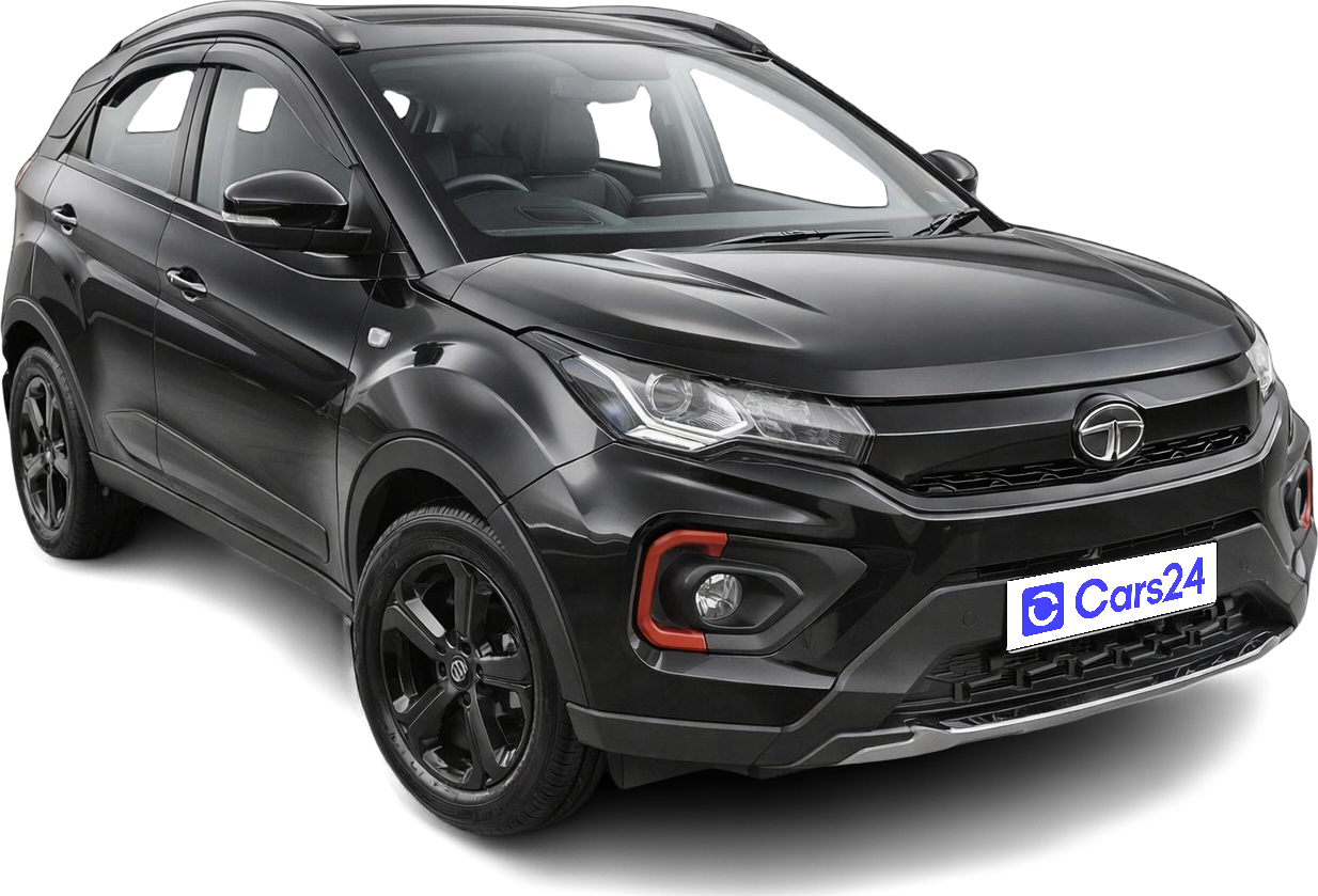 2023 Tata NEXON - SUV - Petrol - Automatic - ₹8.10 lakh