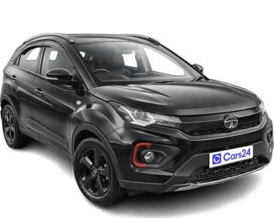 2023 Tata NEXON - SUV - Petrol - Automatic - ₹8.10 lakh