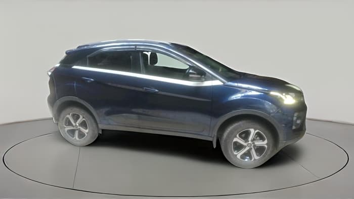 2022 Tata NEXON XZA PLUS (HS) PETROL, Petrol, Automatic, 22,099 km, exterior