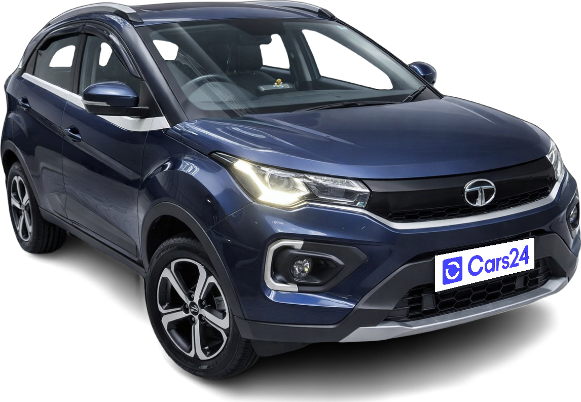 2022 Tata NEXON - SUV - Petrol - Automatic - ₹7.29 lakh