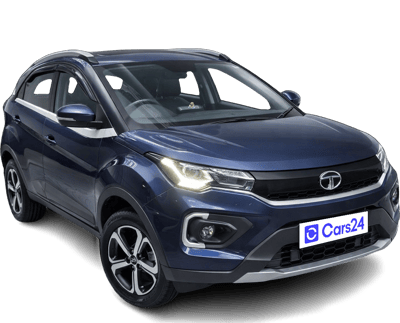 2022 Tata NEXON - SUV - Petrol - Automatic - ₹7.29 lakh