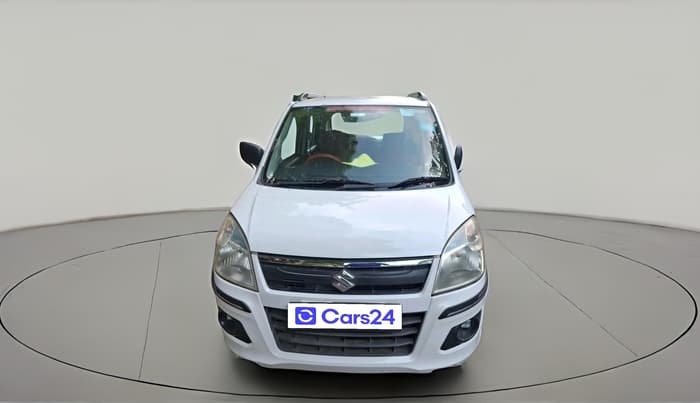 2014 Maruti Wagon R 1.0 LXI CNG, CNG, Manual, 58,288 km, exterior