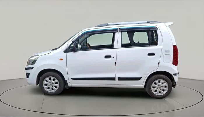 2014 Maruti Wagon R 1.0 LXI CNG, CNG, Manual, 58,288 km, exterior