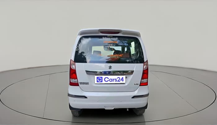 2014 Maruti Wagon R 1.0 LXI CNG, CNG, Manual, 58,288 km, exterior