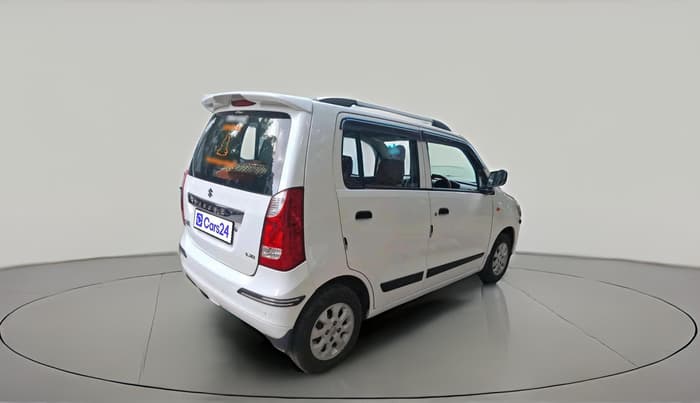 2014 Maruti Wagon R 1.0 LXI CNG, CNG, Manual, 58,288 km, exterior