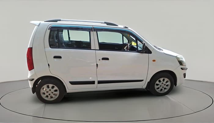2014 Maruti Wagon R 1.0 LXI CNG, CNG, Manual, 58,288 km, exterior