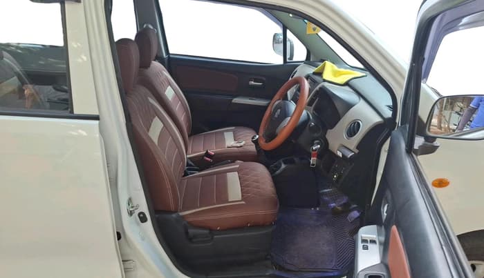 2014 Maruti Wagon R 1.0 LXI CNG, CNG, Manual, 58,288 km, interior