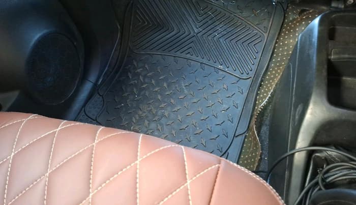 2014 Maruti Wagon R 1.0 LXI CNG, CNG, Manual, 58,288 km, interior
