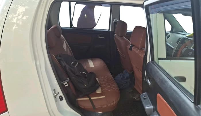 2014 Maruti Wagon R 1.0 LXI CNG, CNG, Manual, 58,288 km, interior