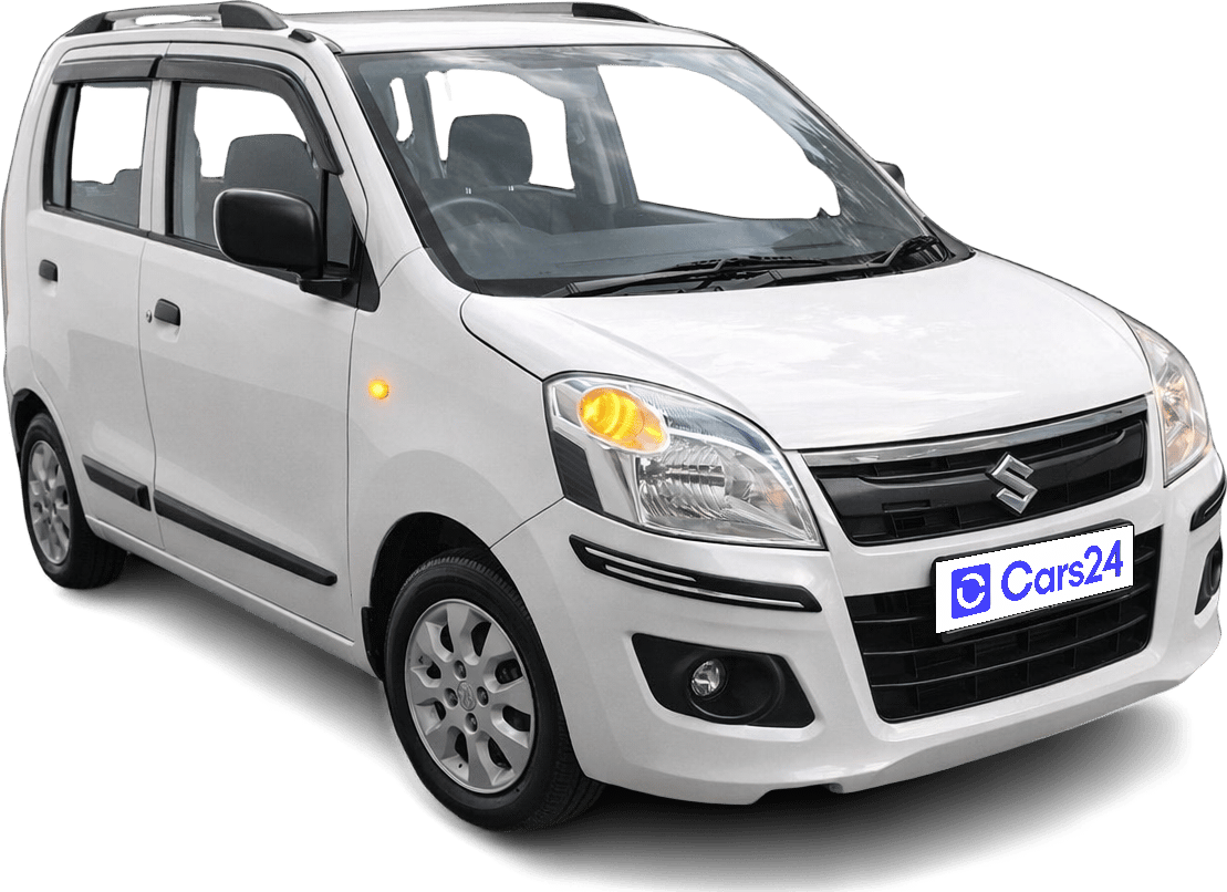 2014 Maruti Wagon R 1.0 - Hatchback - CNG - Manual - ₹2.20 lakh