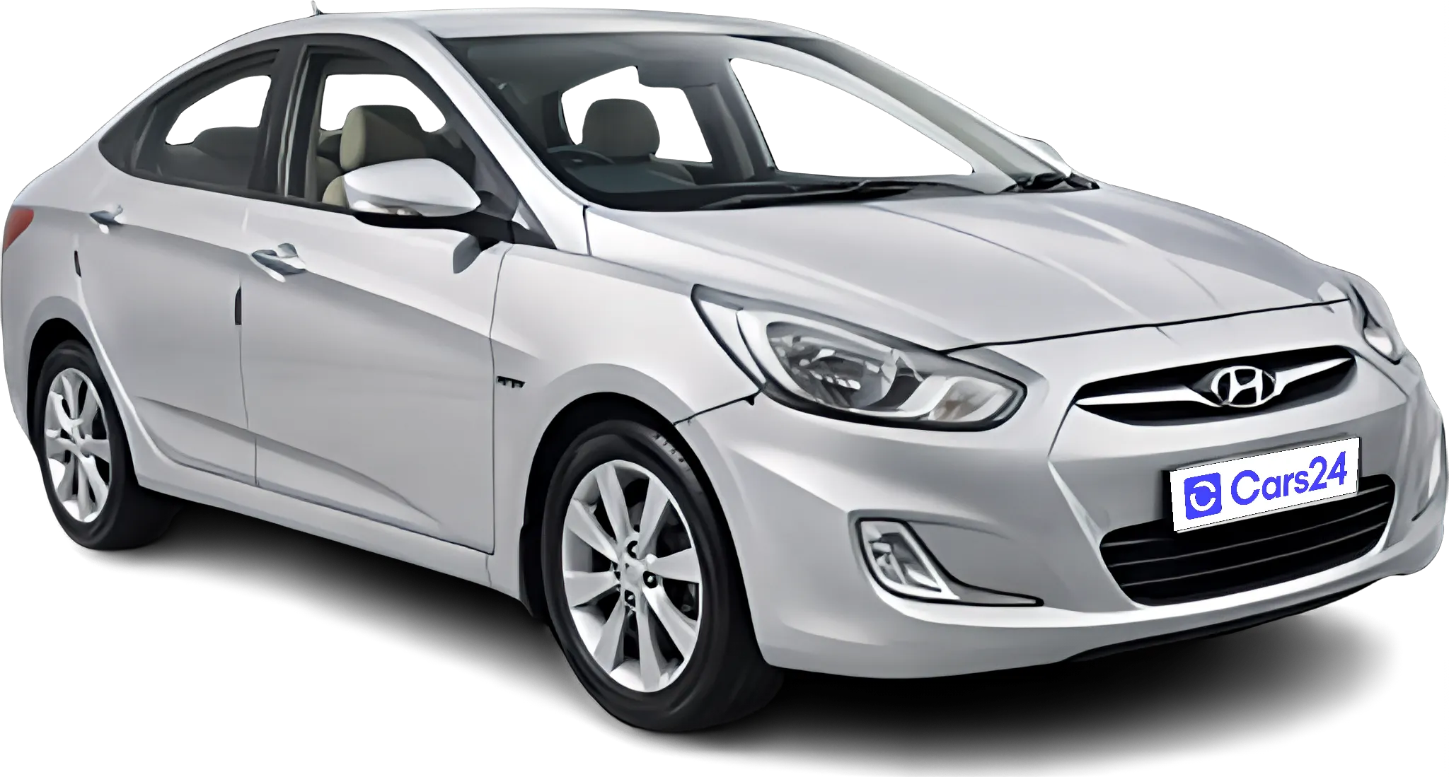 2011 Hyundai Verna - Sedan - Petrol - Manual - ₹1.58 lakh