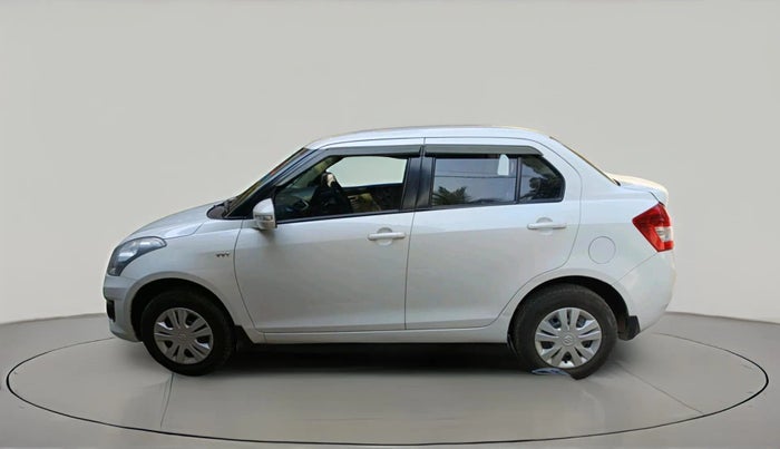 2013 Maruti Swift Dzire VXI, Petrol, Manual, 58,680 km, exterior