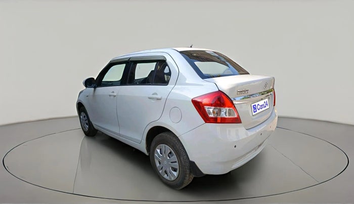 2013 Maruti Swift Dzire VXI, Petrol, Manual, 58,680 km, exterior