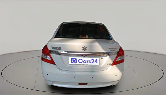 2013 Maruti Swift Dzire VXI, Petrol, Manual, 58,680 km, exterior