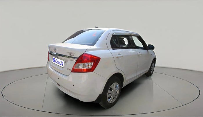 2013 Maruti Swift Dzire VXI, Petrol, Manual, 58,680 km, exterior