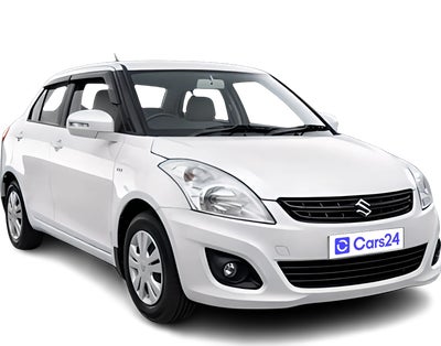 2013 Maruti Swift Dzire - Sedan - Petrol - Manual - ₹3.24 lakh