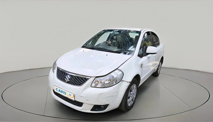 2011 Maruti SX4 VXI CNG, CNG, Manual, 93,579 km, exterior