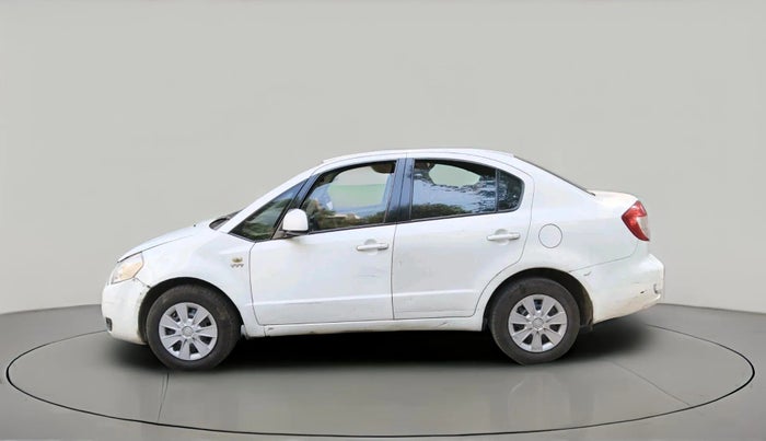 2011 Maruti SX4 VXI CNG, CNG, Manual, 93,579 km, exterior