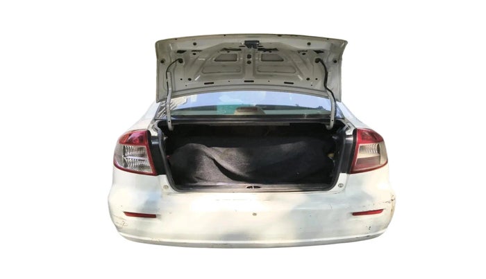 2011 Maruti SX4 VXI CNG, CNG, Manual, 93,579 km, exterior