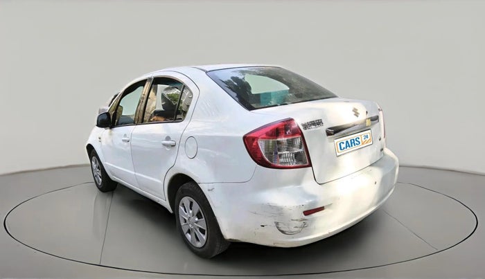 2011 Maruti SX4 VXI CNG, CNG, Manual, 93,579 km, exterior