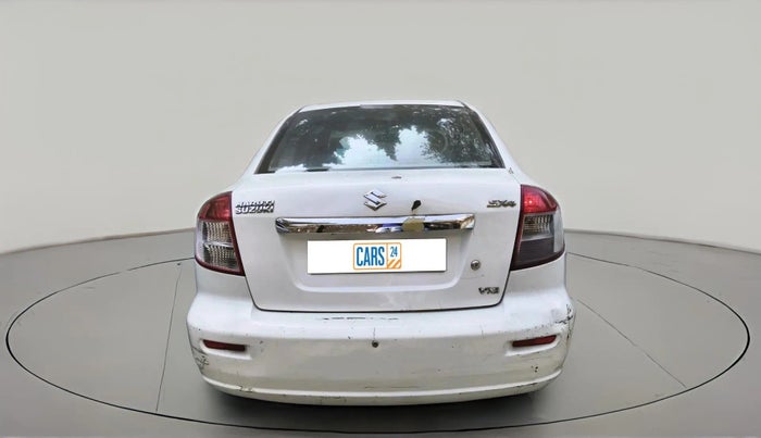 2011 Maruti SX4 VXI CNG, CNG, Manual, 93,579 km, exterior