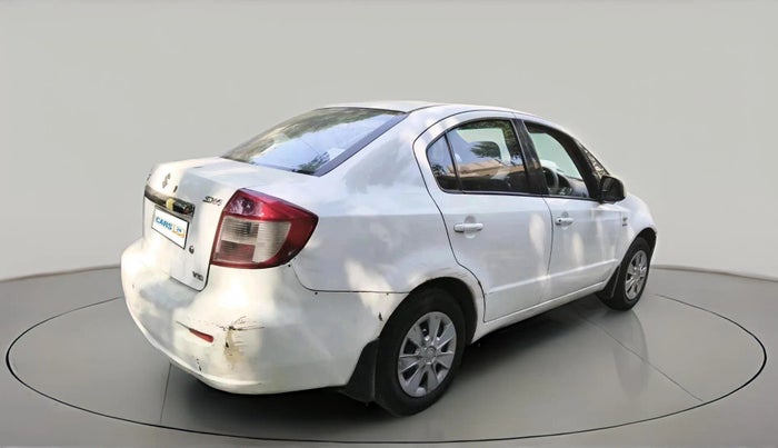 2011 Maruti SX4 VXI CNG, CNG, Manual, 93,579 km, exterior