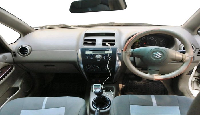 2011 Maruti SX4 VXI CNG, CNG, Manual, 93,579 km, interior