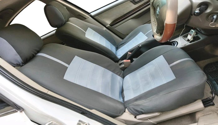 2011 Maruti SX4 VXI CNG, CNG, Manual, 93,579 km, interior