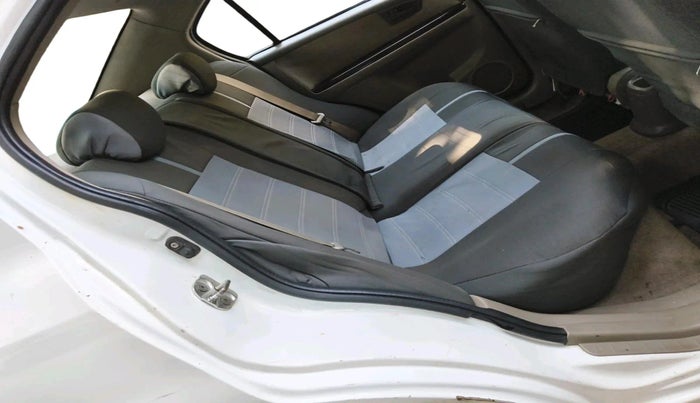 2011 Maruti SX4 VXI CNG, CNG, Manual, 93,579 km, interior