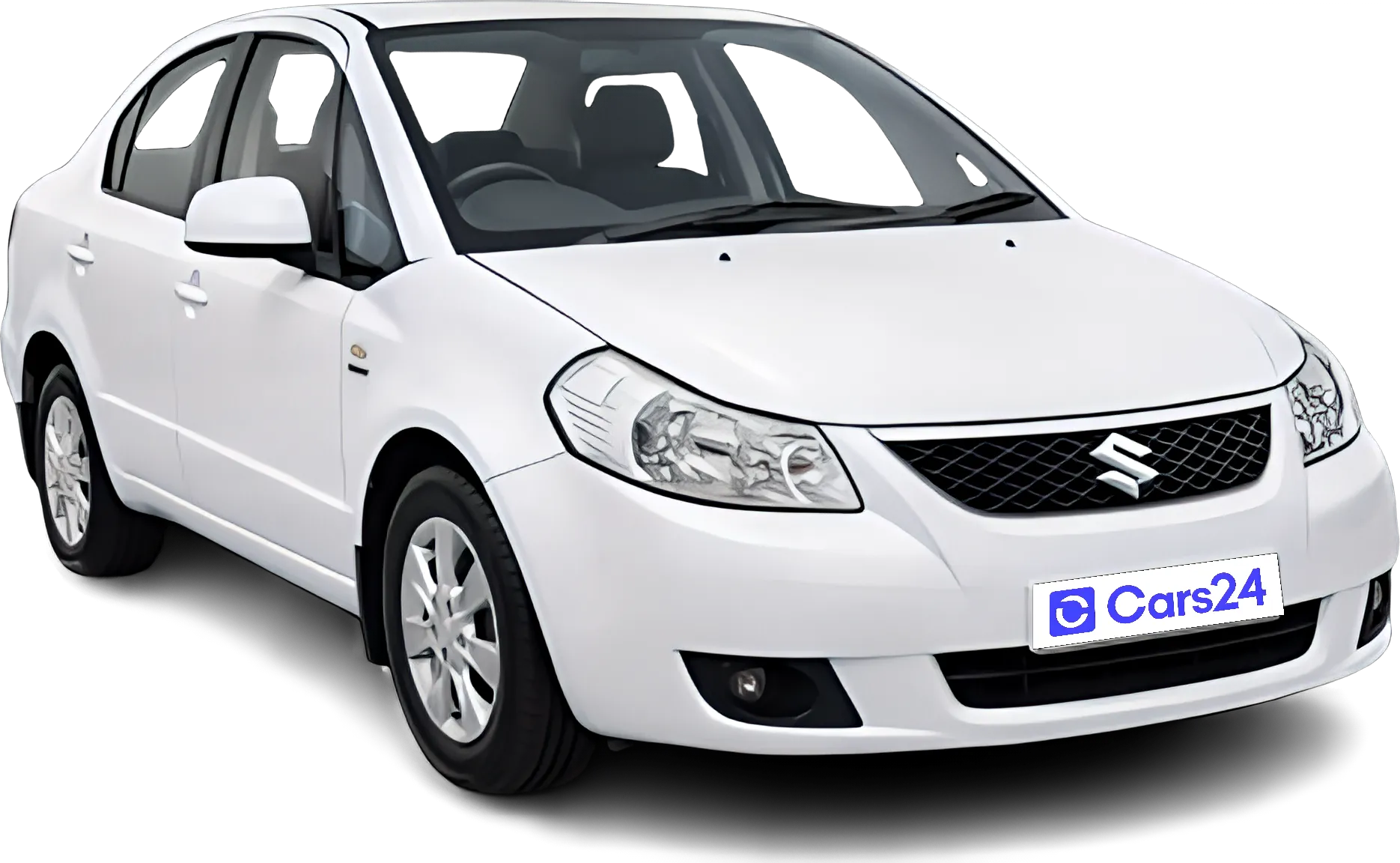 2011 Maruti SX4 - Sedan - CNG - Manual - ₹1.50 lakh