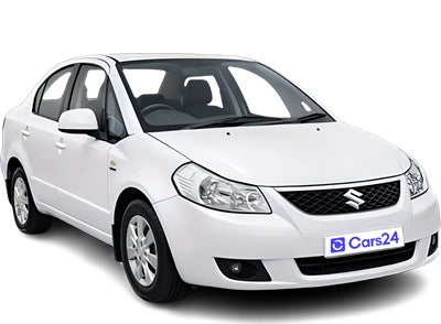 2011 Maruti SX4 - Sedan - CNG - Manual - ₹1.35 lakh