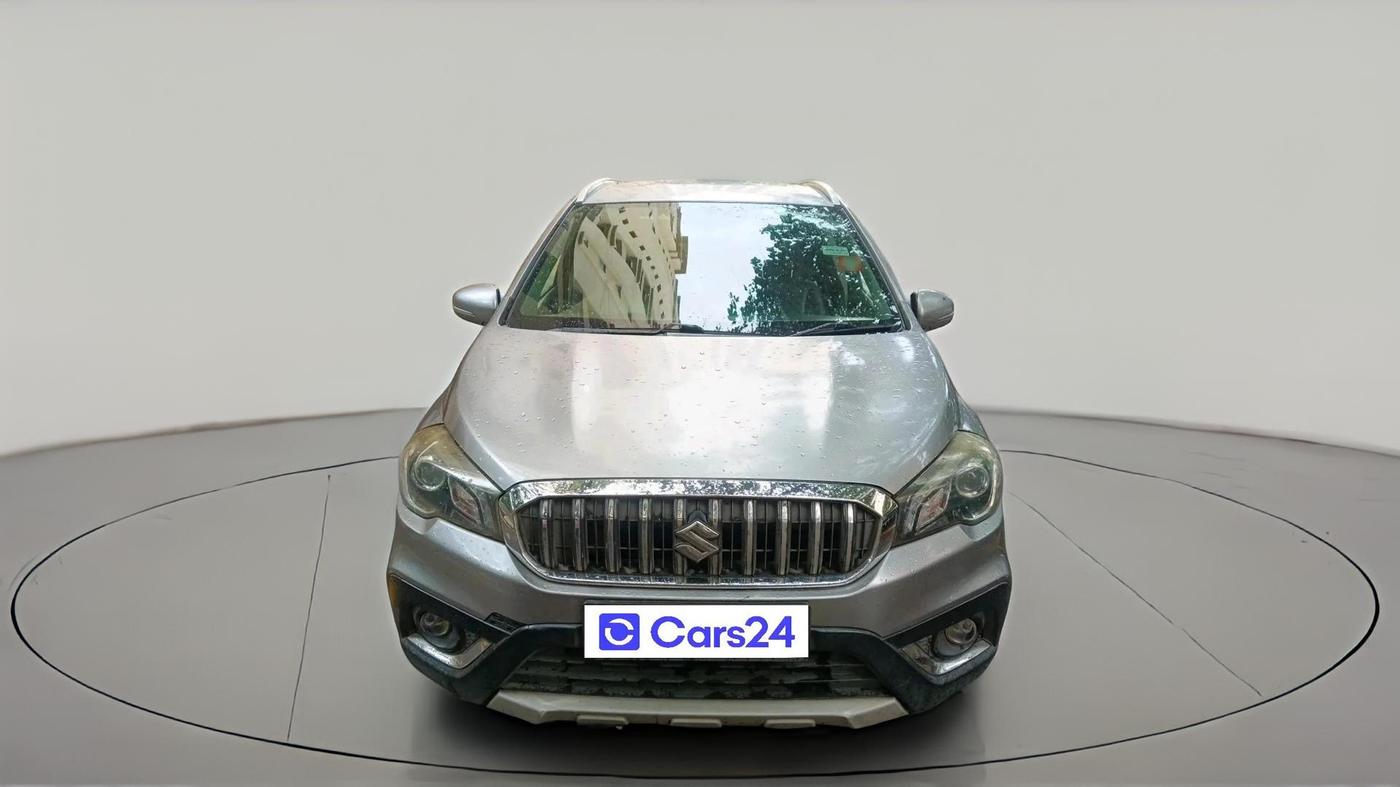 2018 Maruti S Cross ALPHA 1.3, Diesel, Manual, 1,18,699 km, exterior