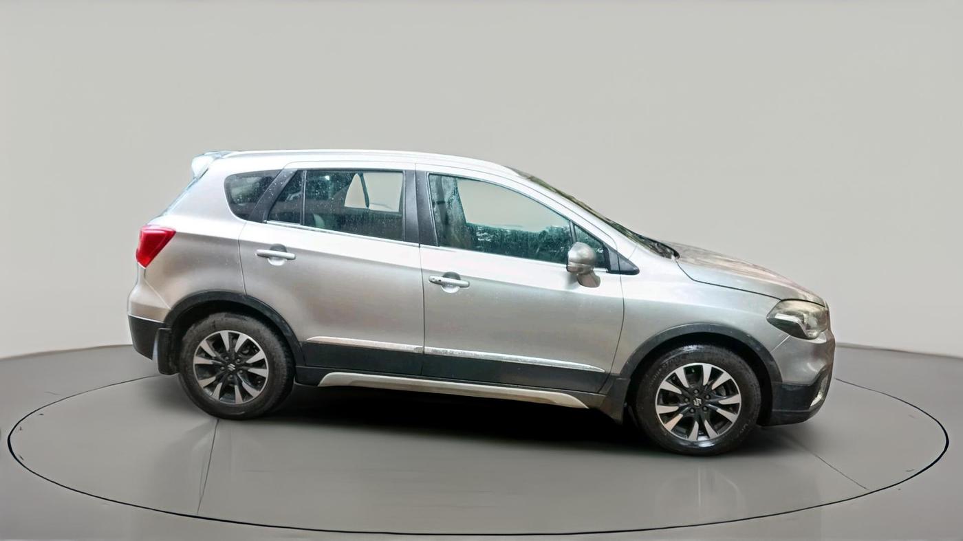 2018 Maruti S Cross ALPHA 1.3, Diesel, Manual, 1,18,699 km, exterior