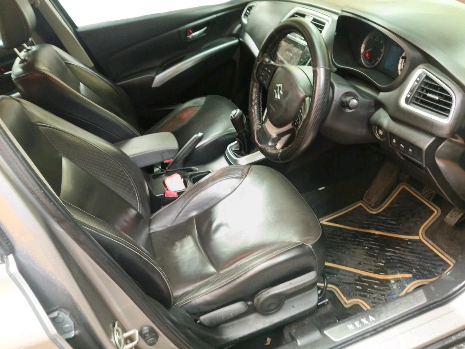 Interior