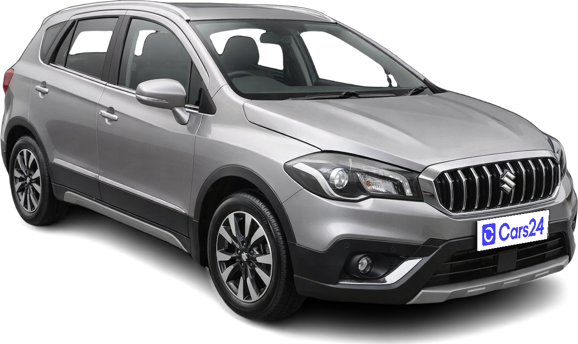 2018 Maruti S Cross - SUV - Diesel - Manual - ₹7.20 lakh
