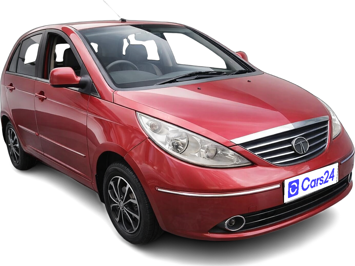 2012 Tata Indica Vista - Hatchback - Diesel - Manual - ₹1.52 lakh